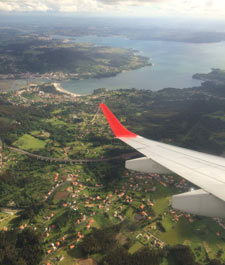 avión