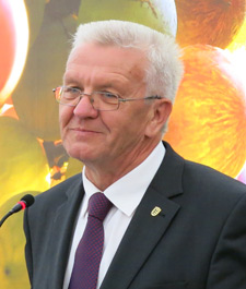 ministro Baden Wurttemberg