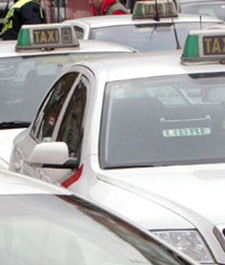 taxi