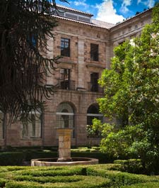 Parador de Corias
