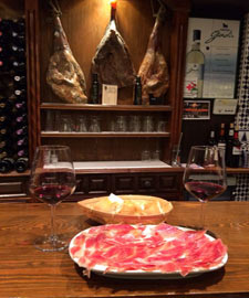 gastronomía cyl