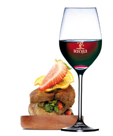 Rioja y tapas
