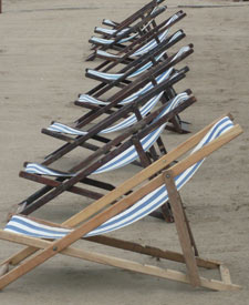 Hamacas playa