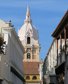 Cartagena Indias ciudad