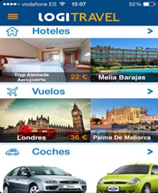 Logitravel app
