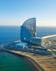 w Barcelona