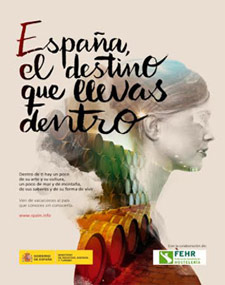 campaña Turespaña