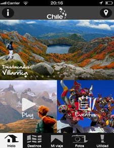 chile travel