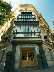 Hotel Adler