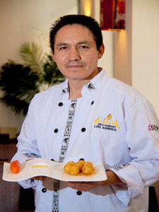 Luis Barrios