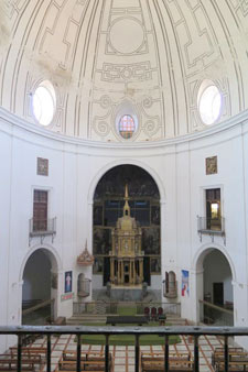 monasterio san bernardo
