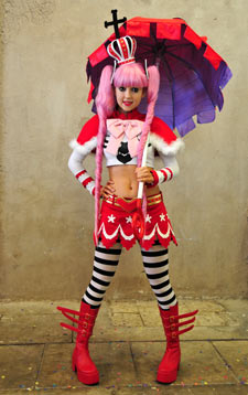 cosplay