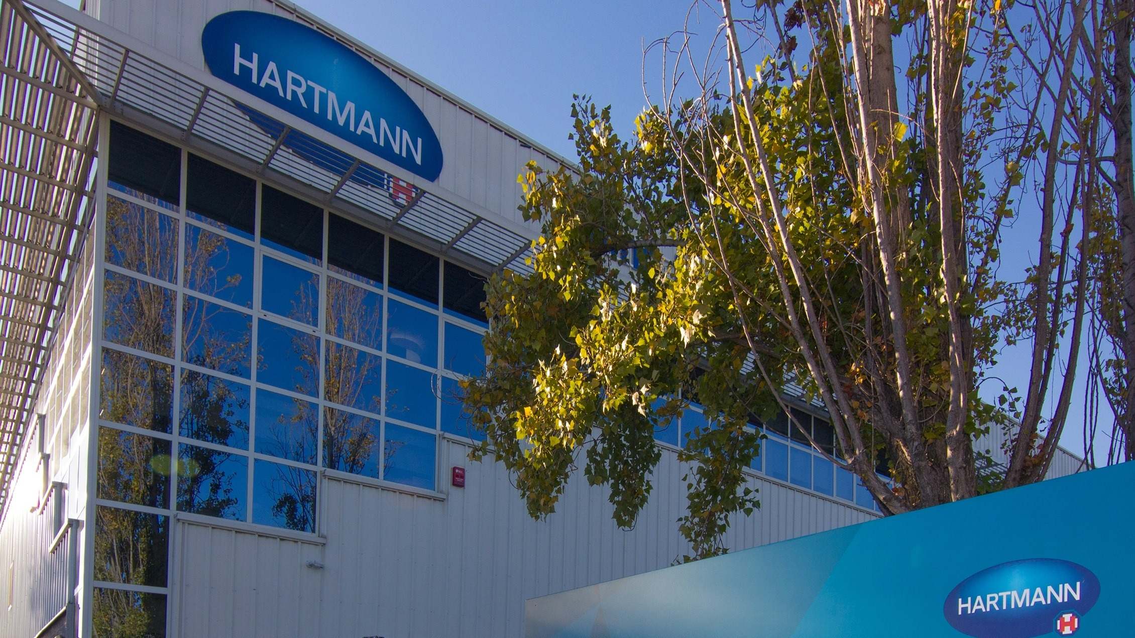 Sede de Hartmann España
