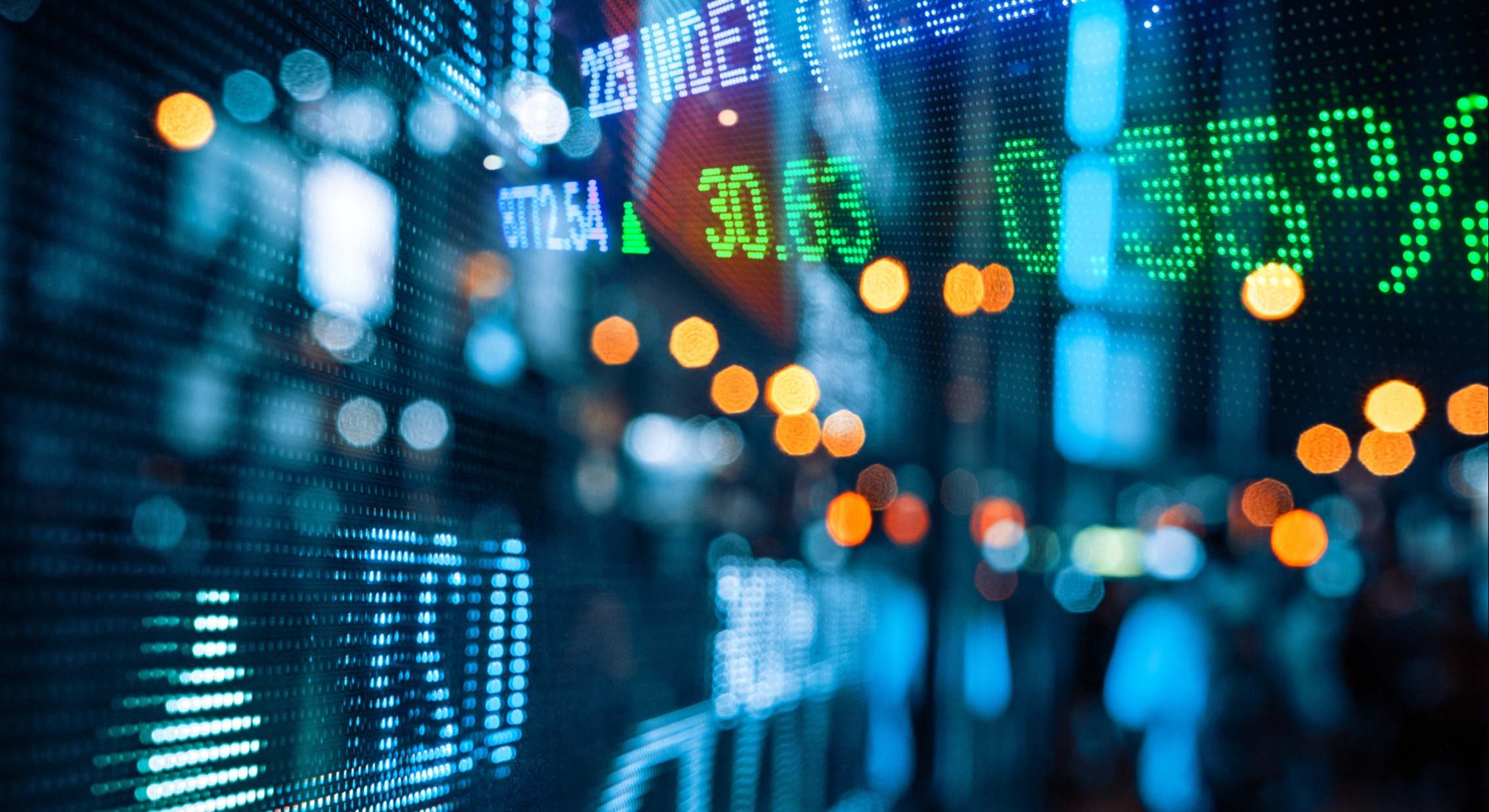 Los soportes de las bolsas Europeas