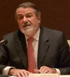 mayor oreja