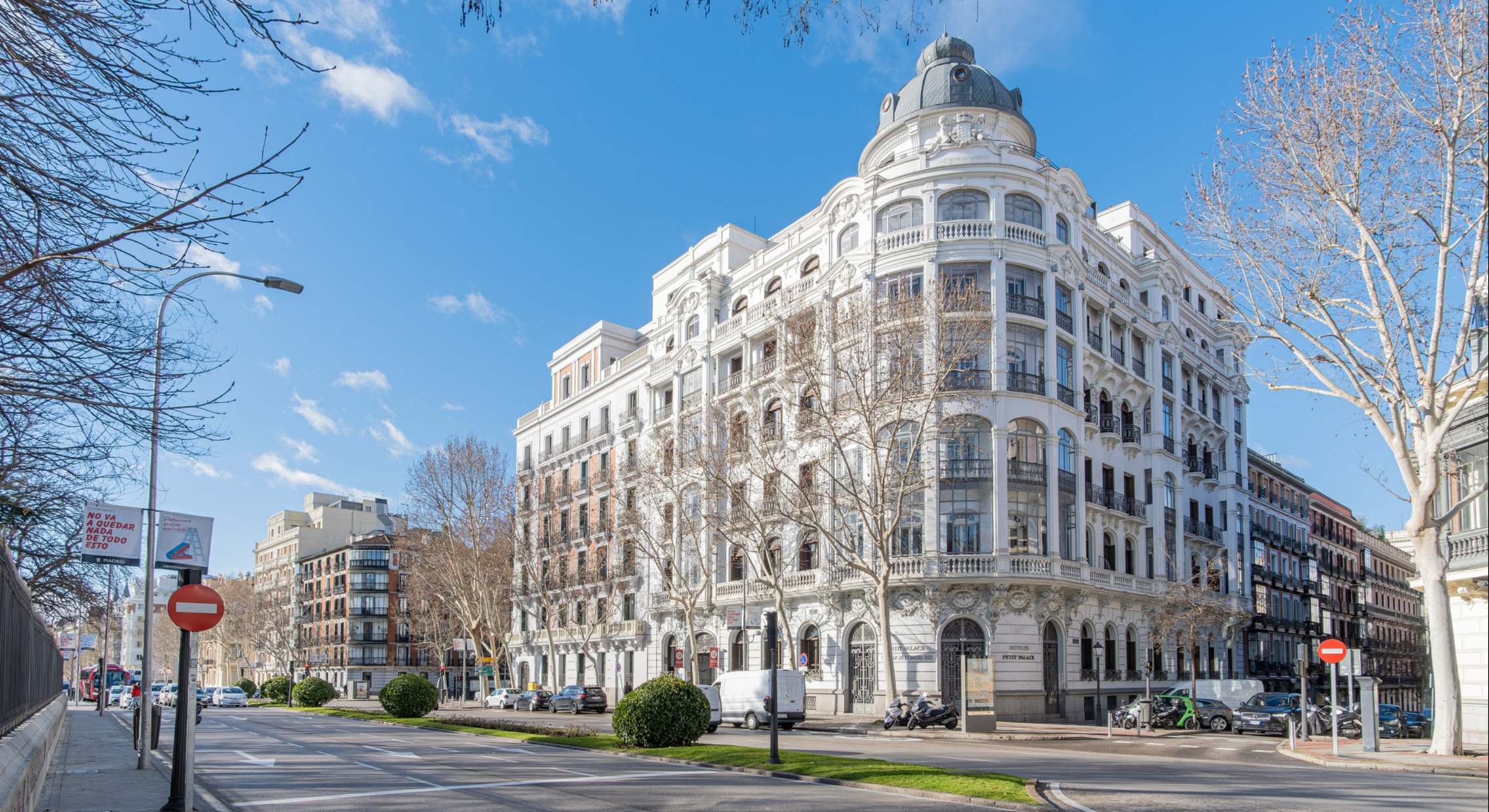 Inmueble de Hotelatelier en Madrid.