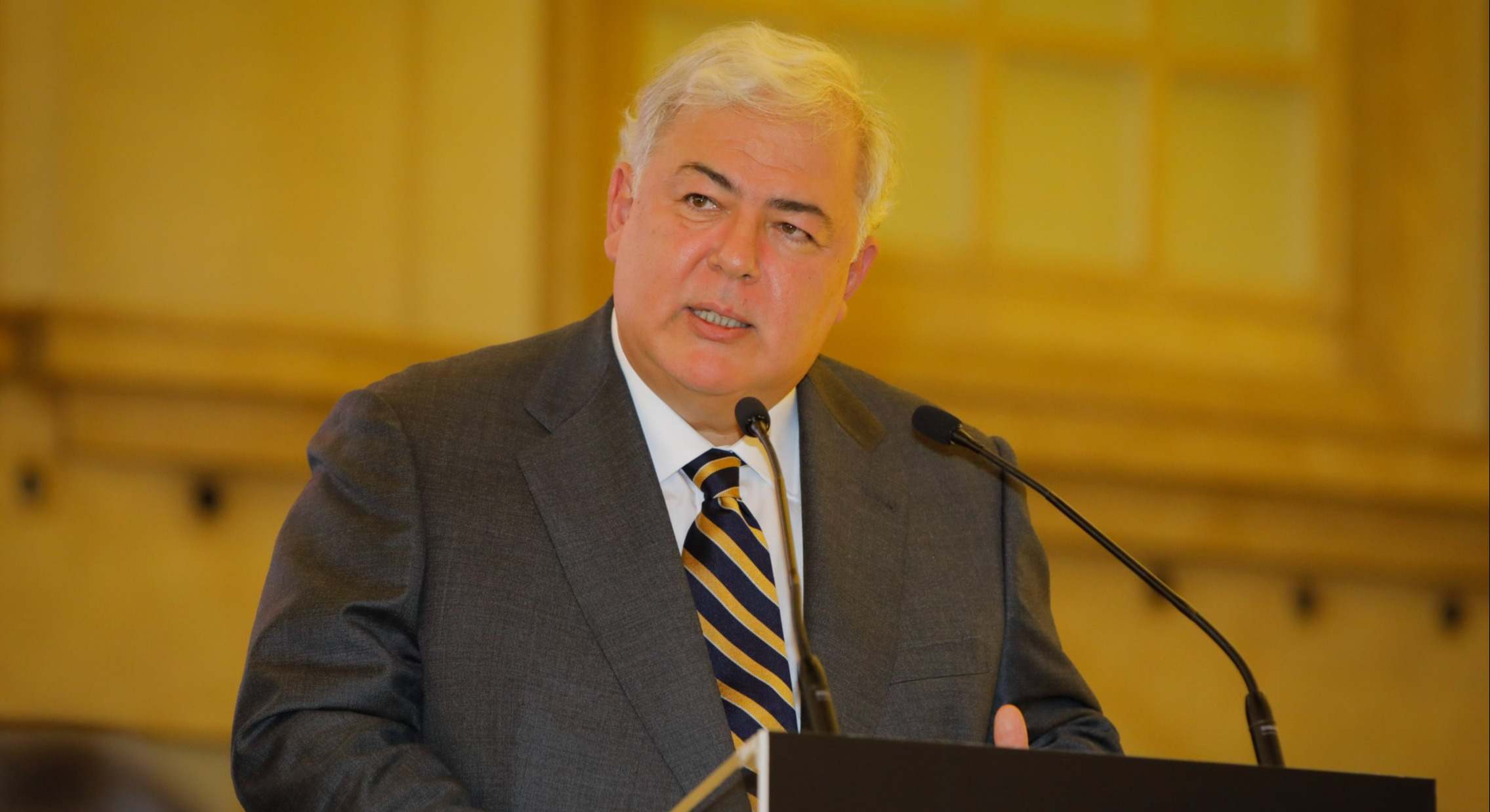 Luis de Valdivia, presidente de Ecoener