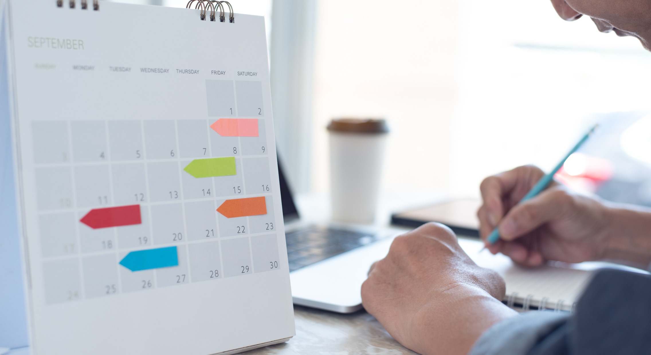 Pedir vacaciones en el trabajo. / Foto: iStock