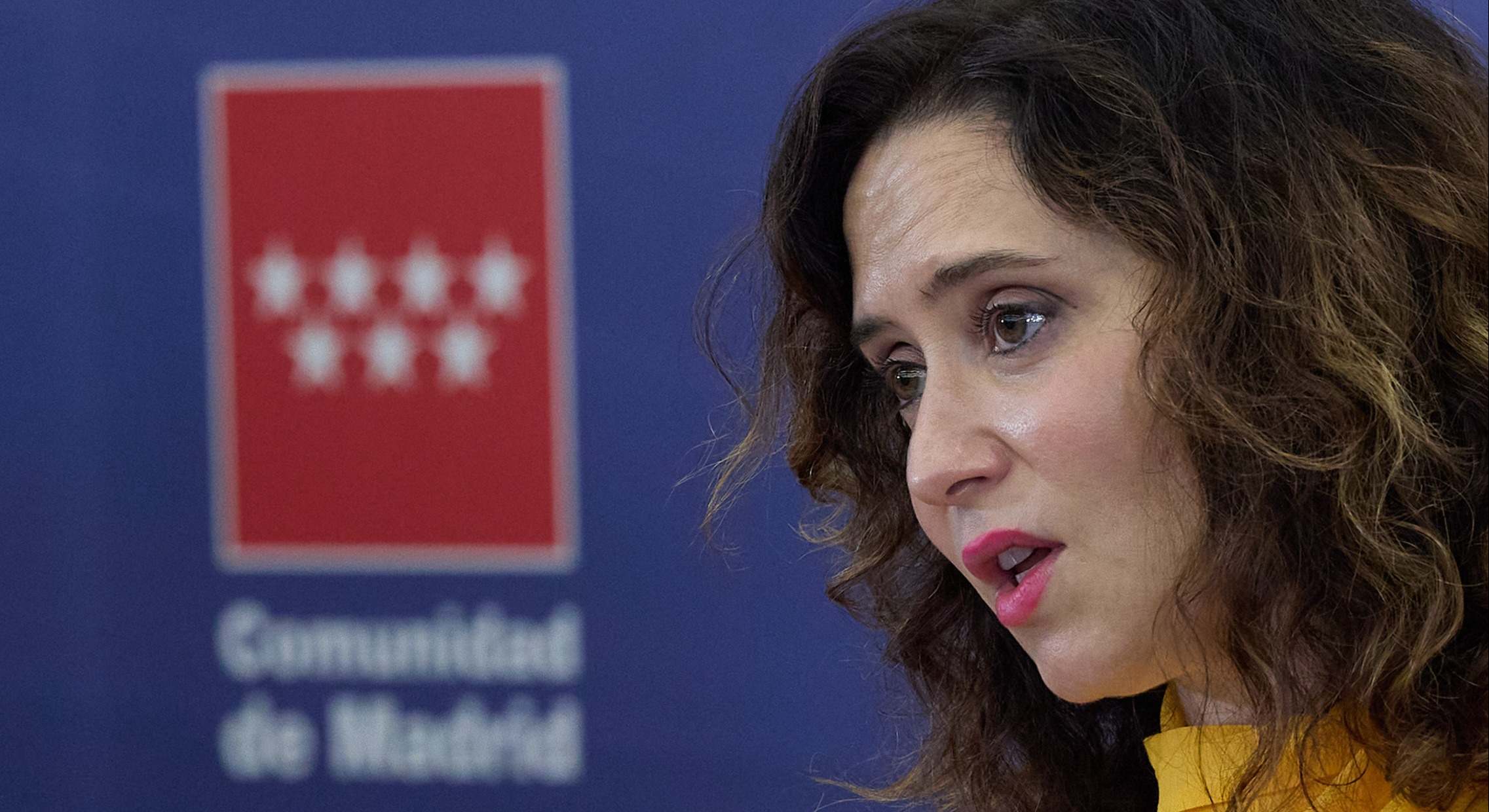 Isabel Díaz Ayuso, en una fotografía reciente.