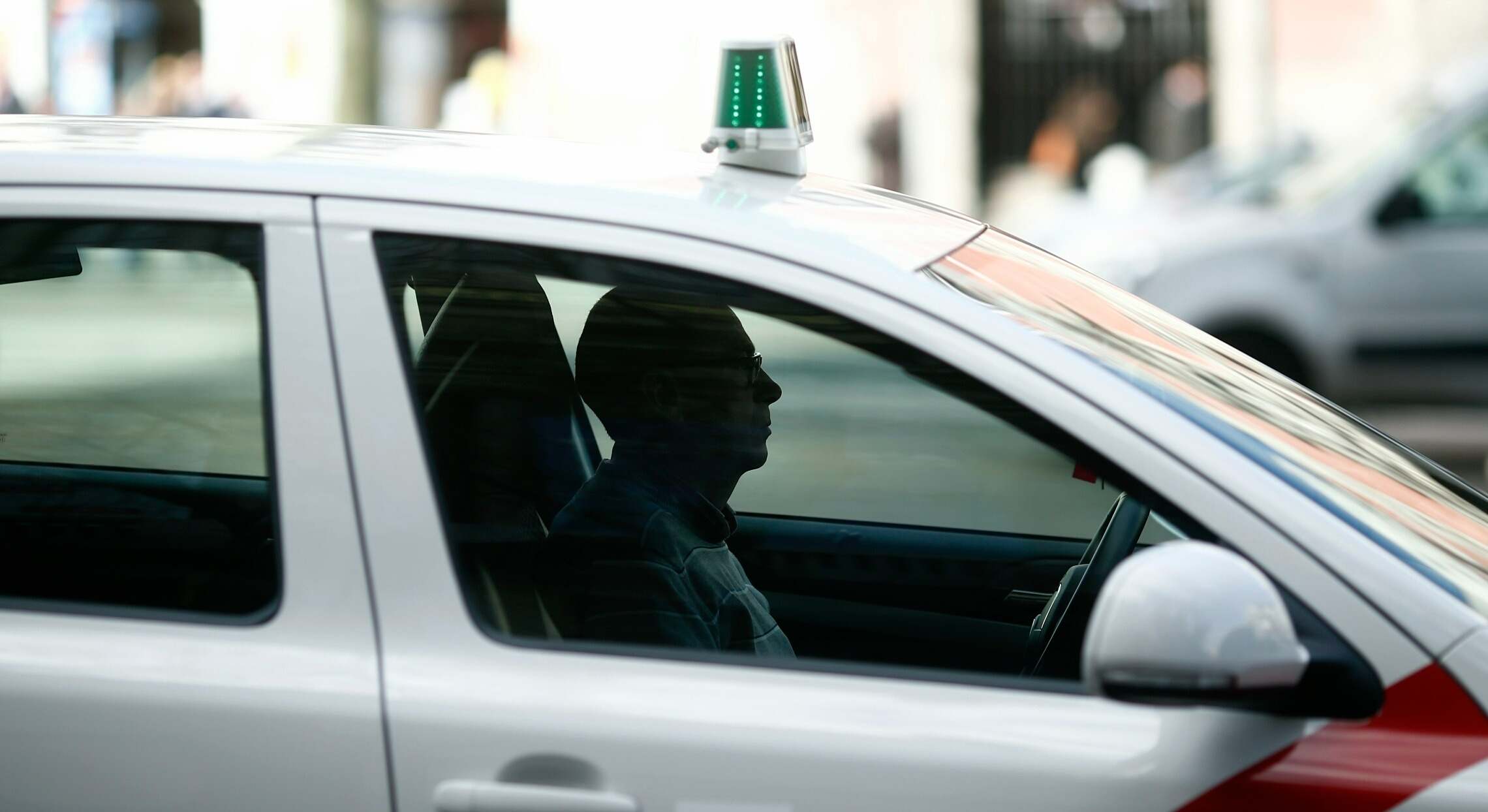 taxi de madrid