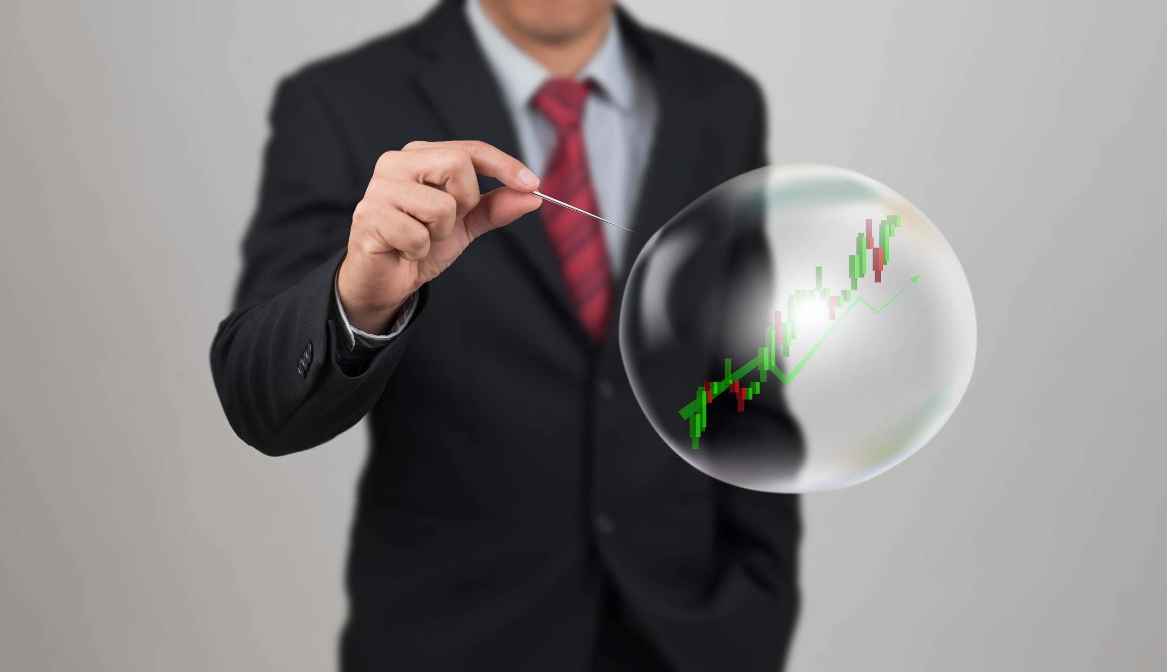 Burbuja en el private lending