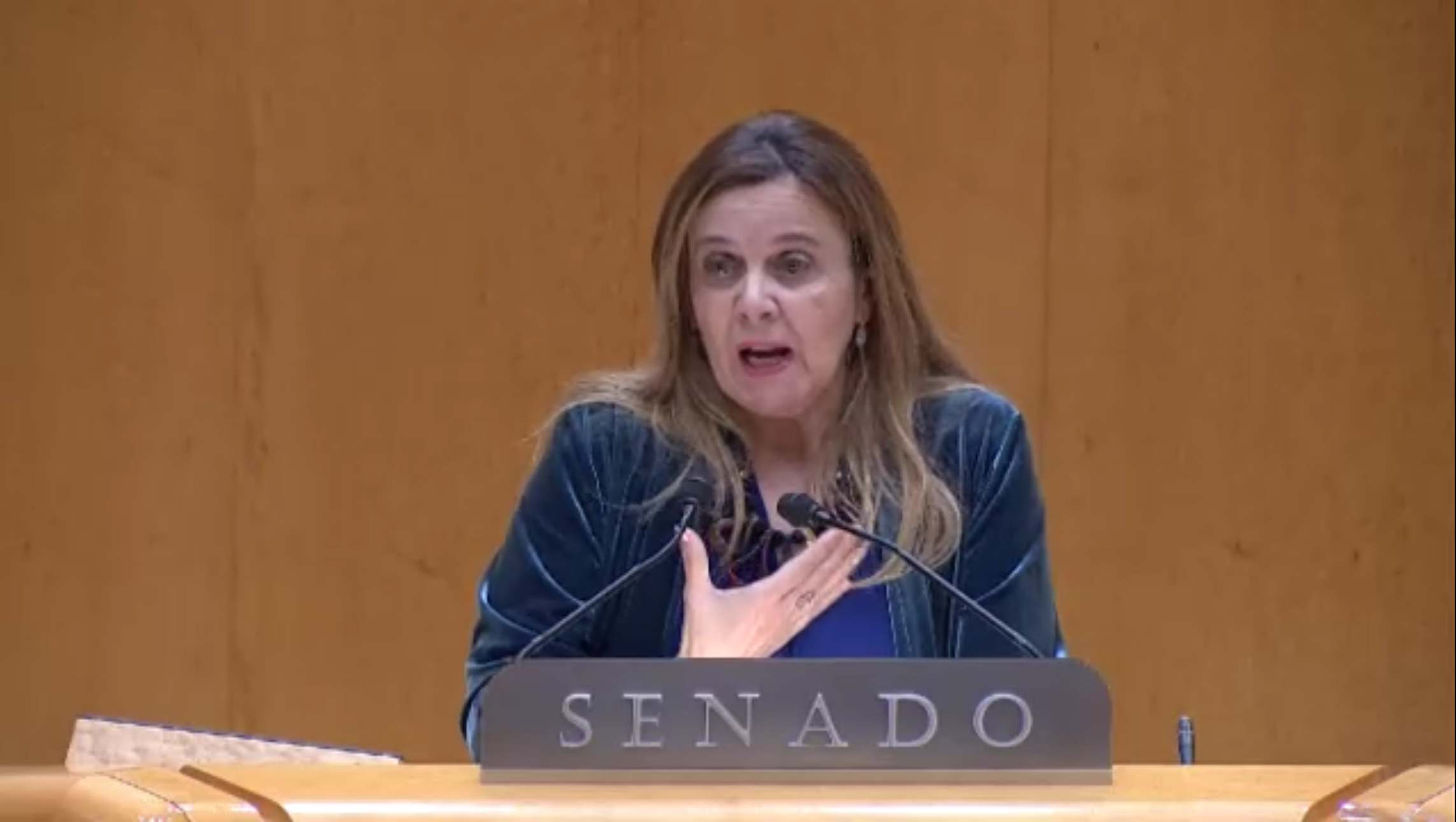 senadoraDelRio