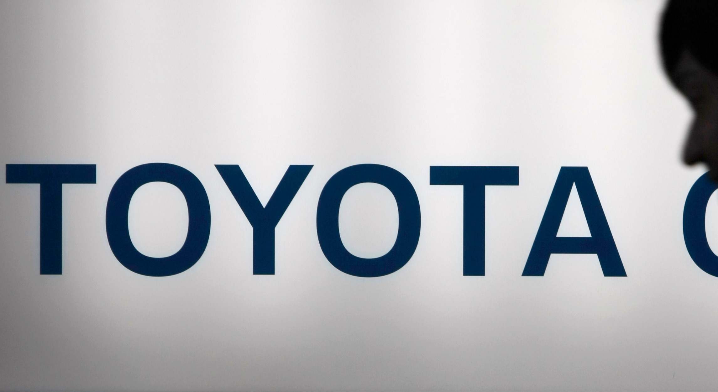 Logo de Toyota