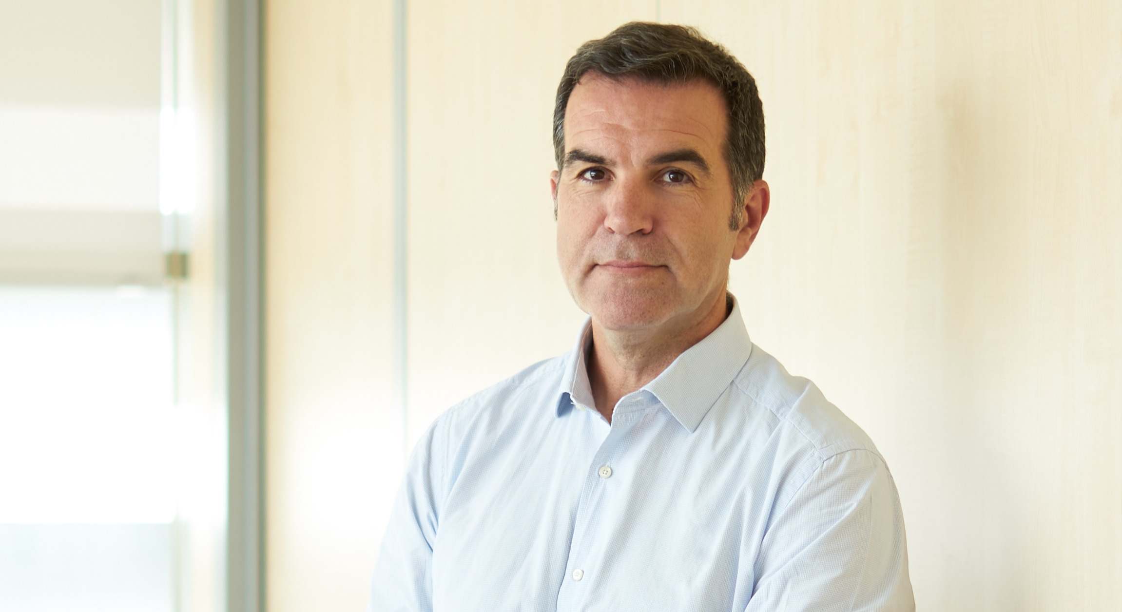 Leonardo Bueno, director Económico-Financiero y de Recursos Humanos en CTA (Corporación Tecnológica de Andalucía)