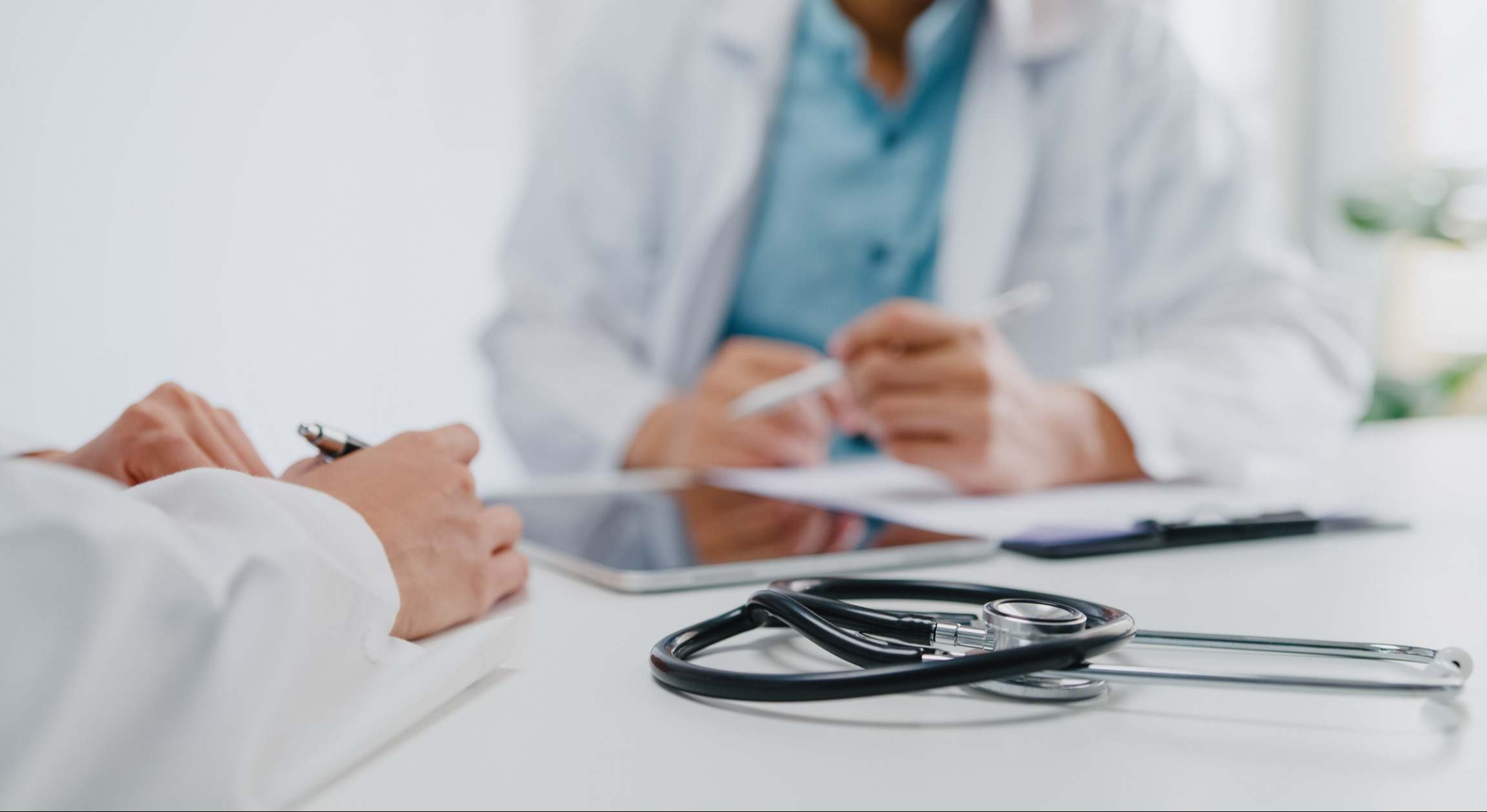 Un paciente acude a su doctor