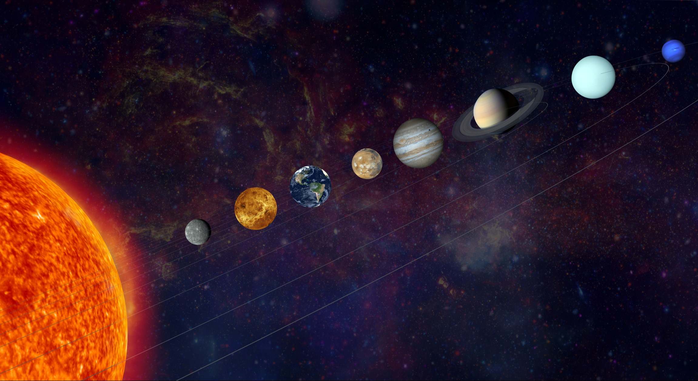 Planetas