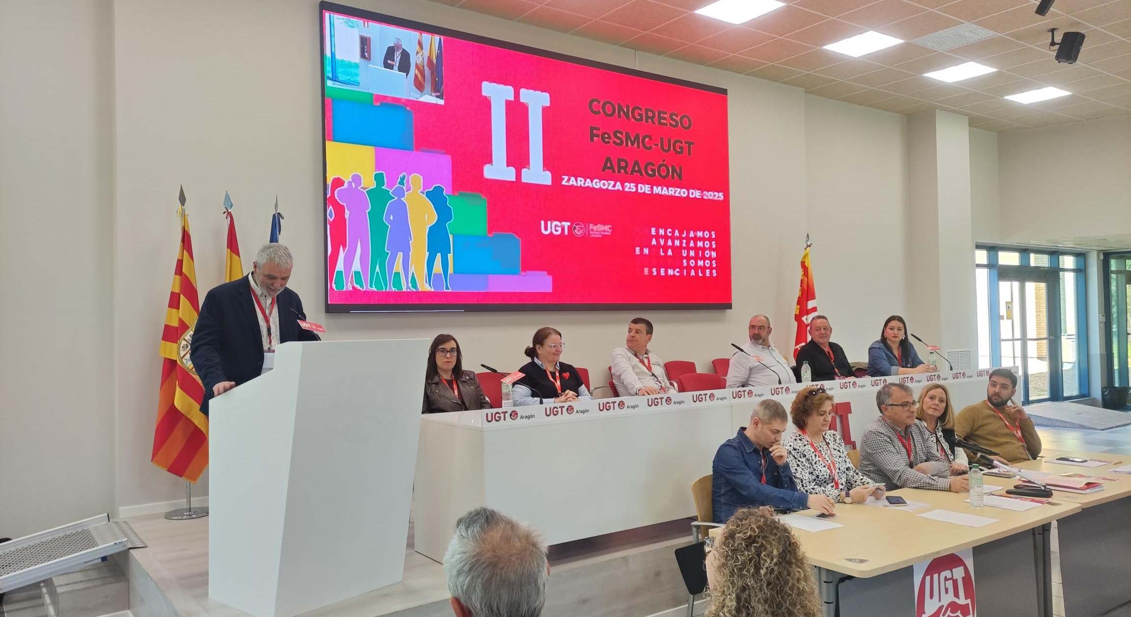 federacion servicios ugt aragon