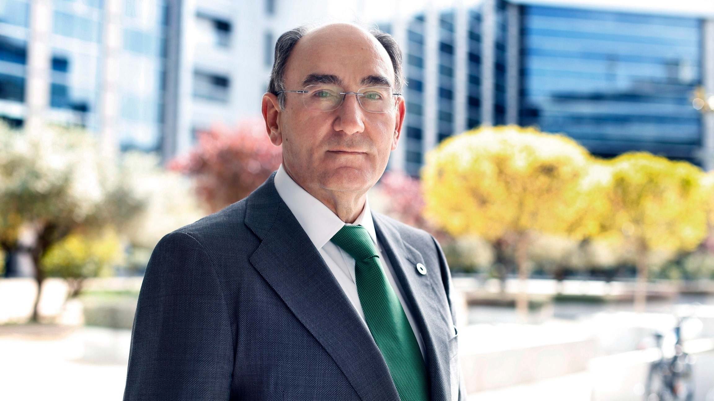 Ignacio S. Galán, presidente de Iberdrola.