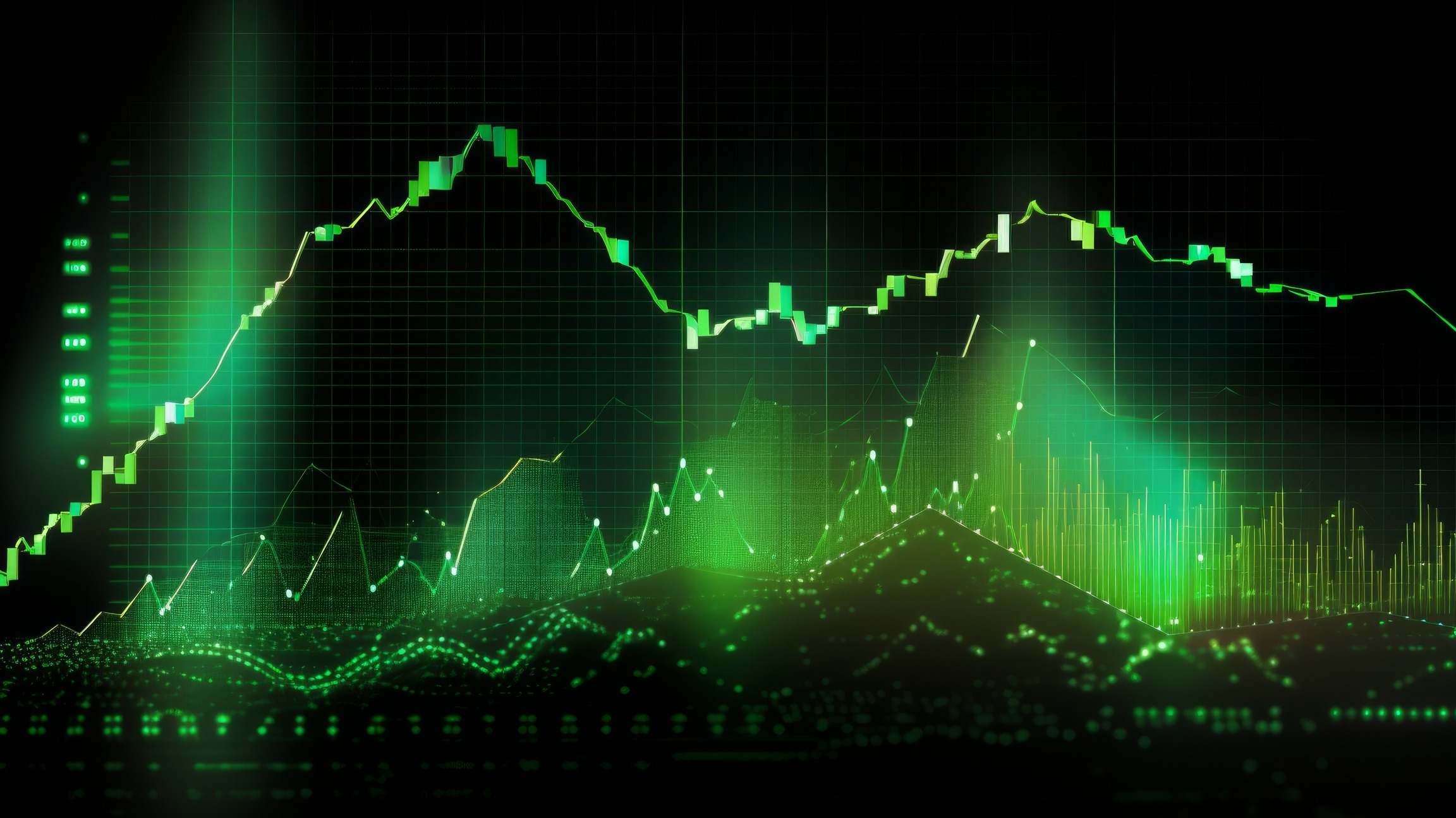 El S&P 500 consigue los 5.000 puntos en máximos históricos