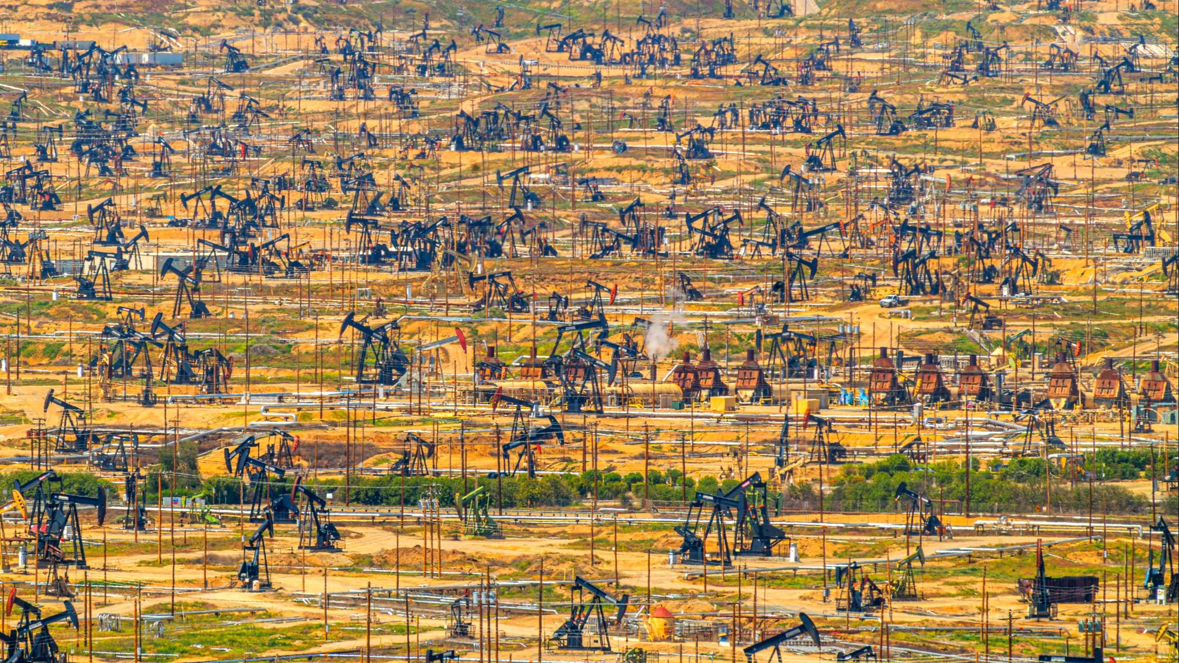 Petróleo crudo esquisto shale bombas