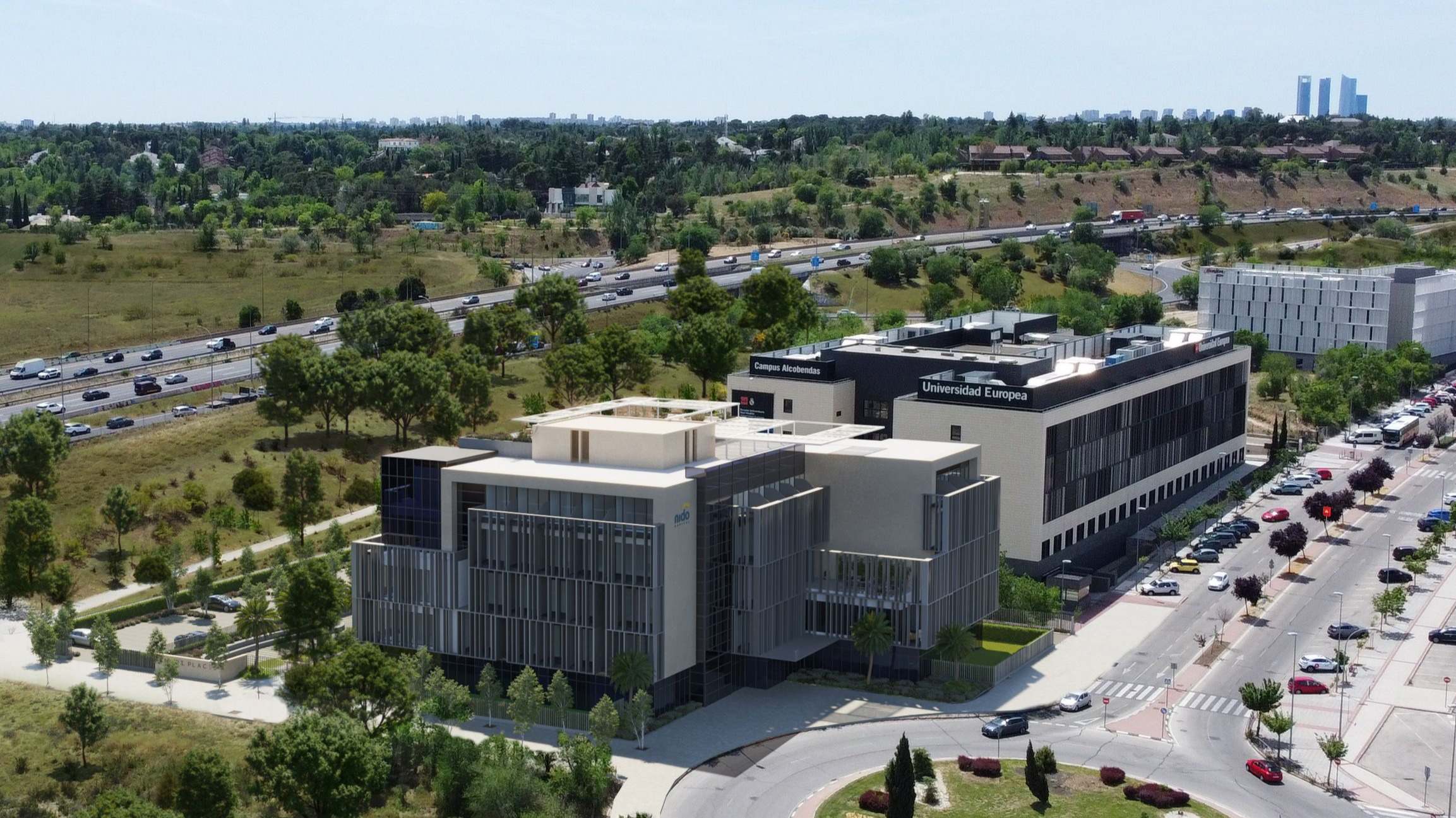 Nido Capital logra la financiación para su innovador proyecto Smart Places en una de las mejores zonas de Alcobendas