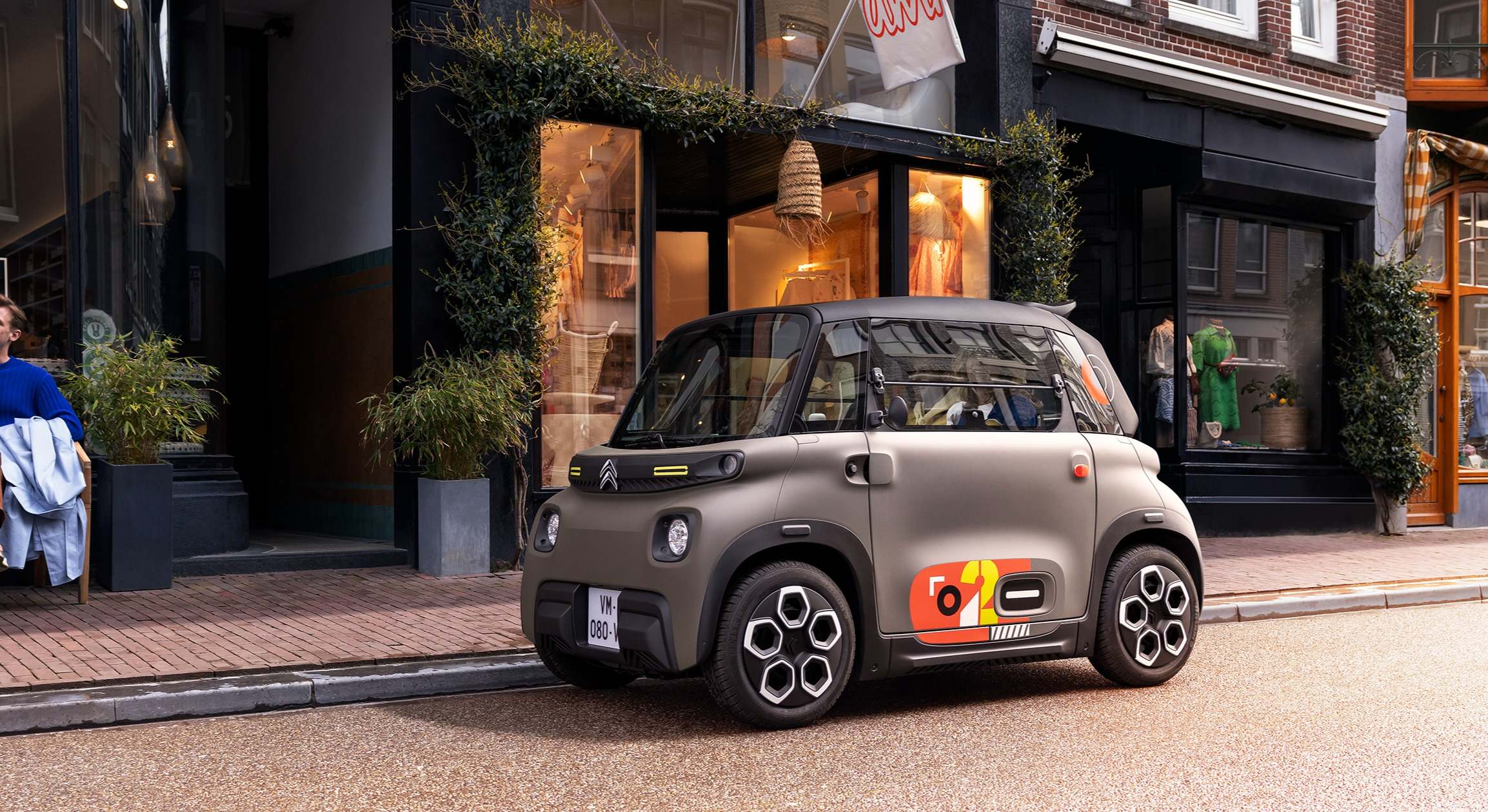 Citroën Ami
