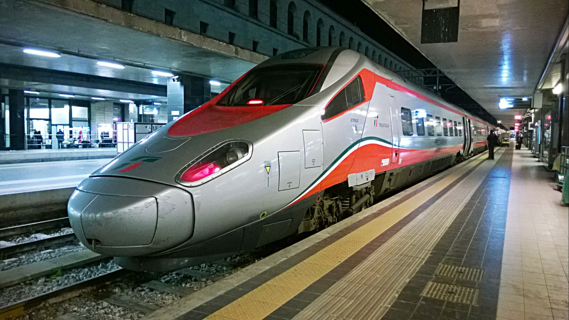 Así es la ruta europea de tren que se reactiva después de haber estado de baja más 100 años