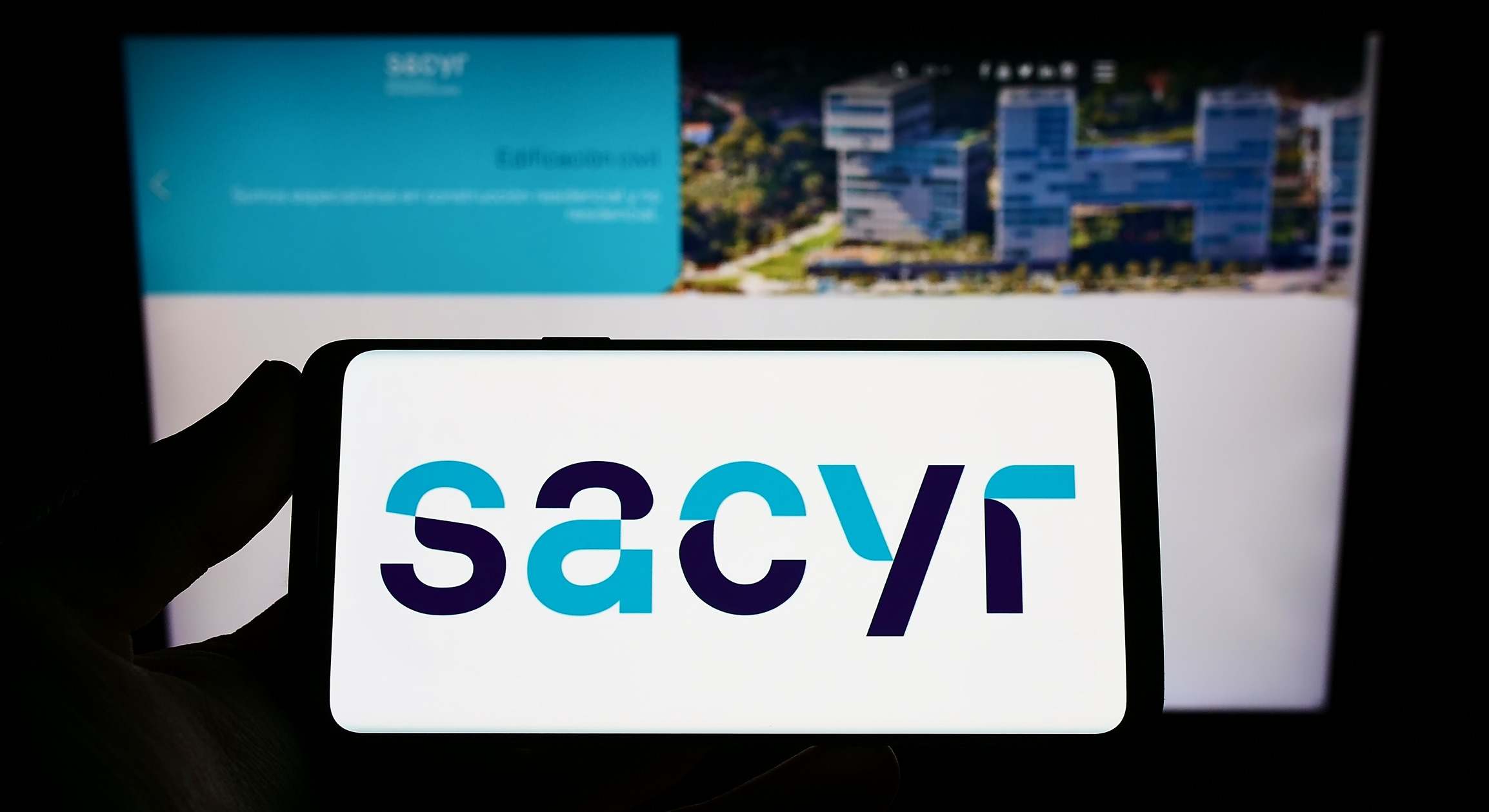 Sacyr compra