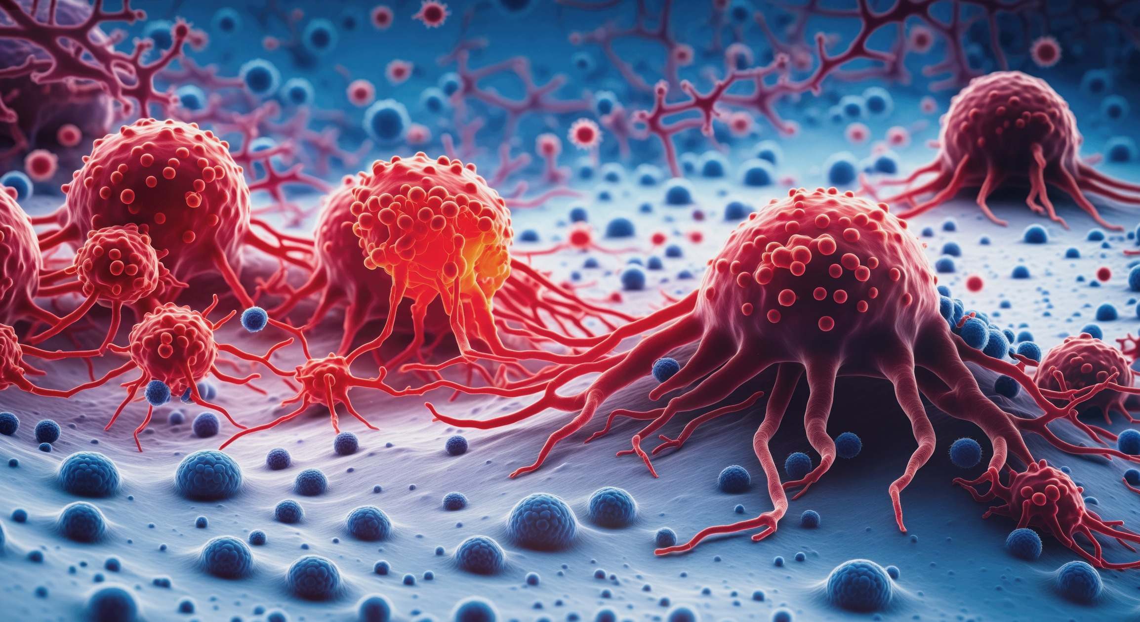 Células cancerosas