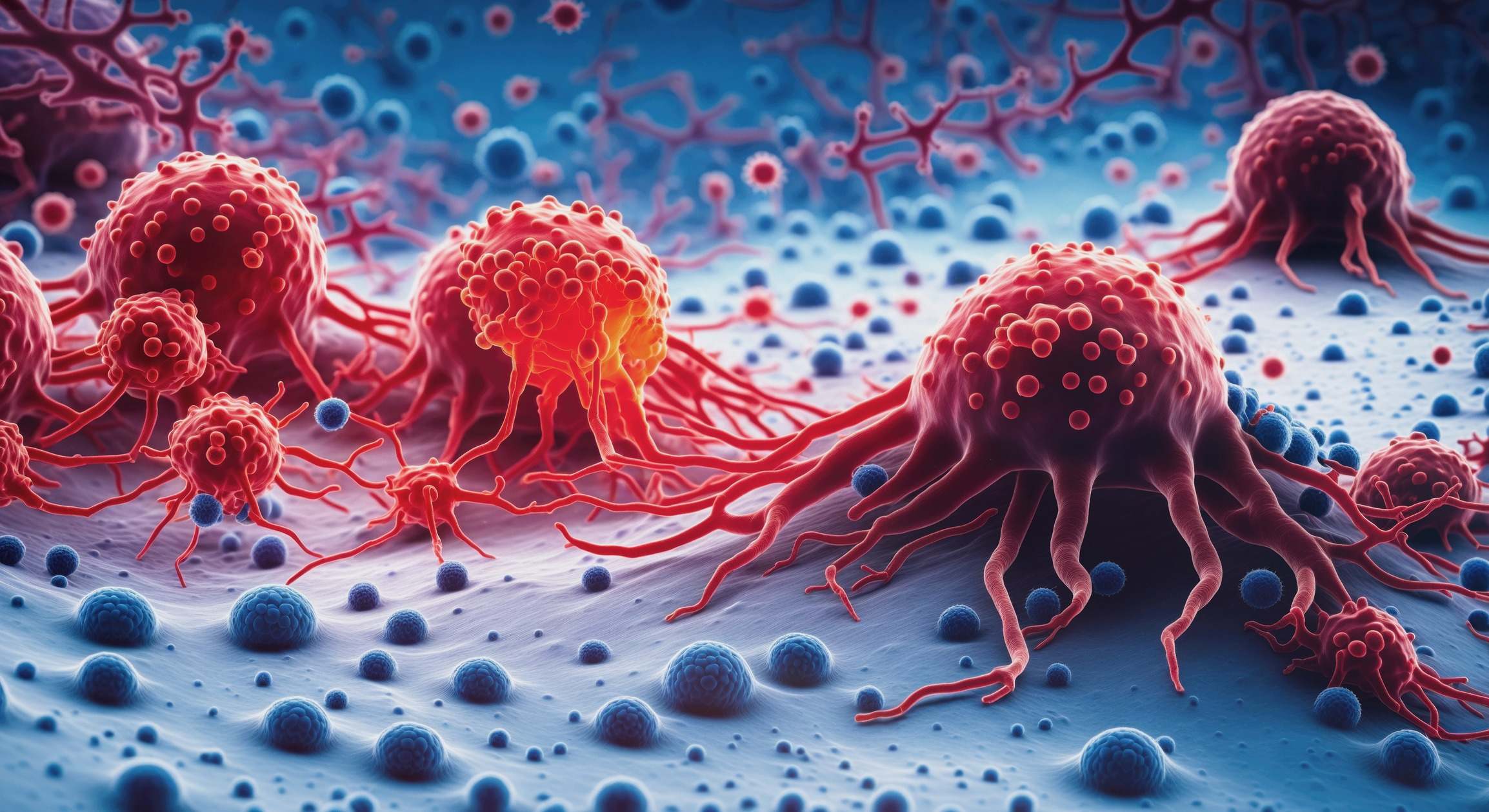 Células cancerosas