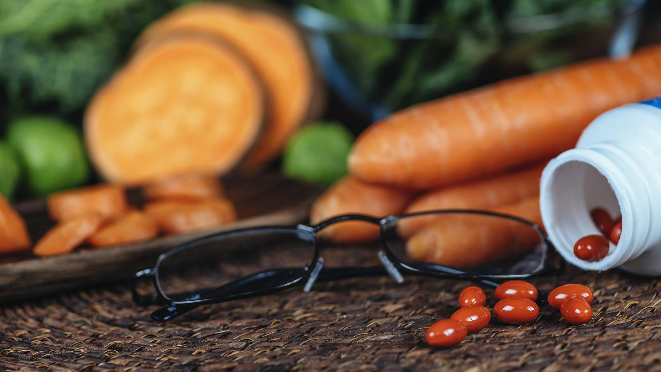 Pastillas como complemento alimenticio para el verano. / Foto: iStock