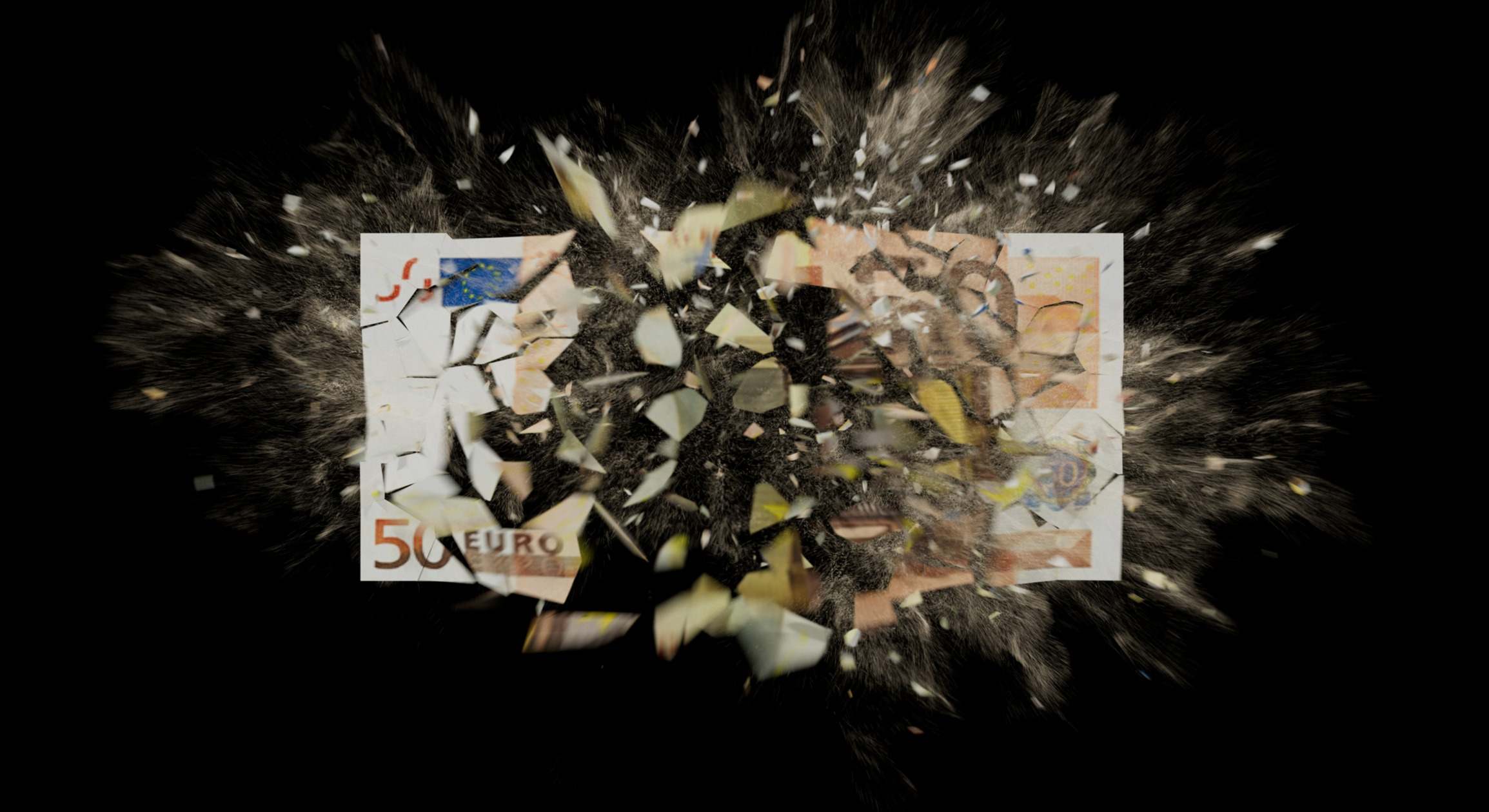 Boom euros