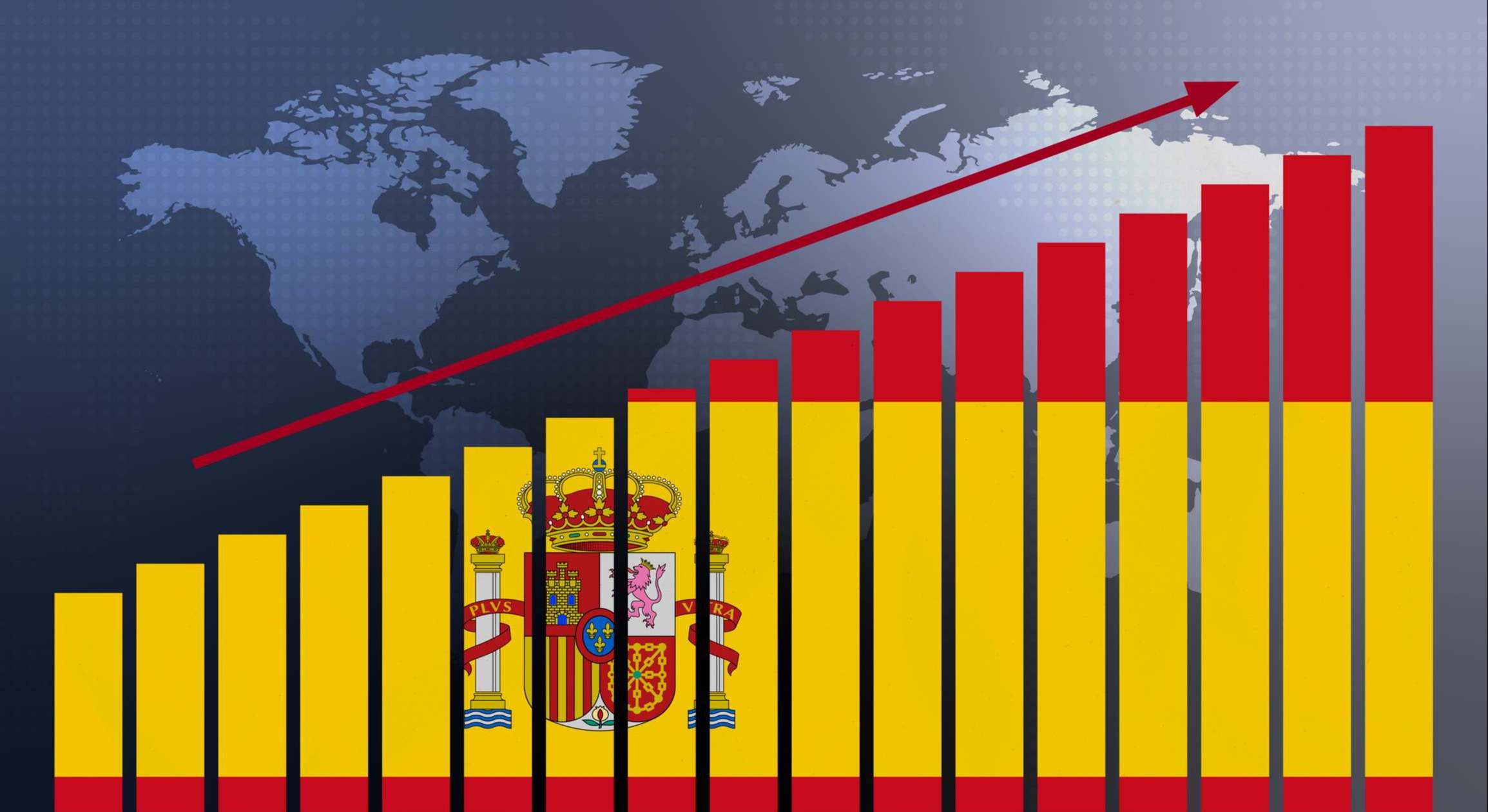 El Ibex 35 abre la mayor brecha en rentabilidad anual frente a Wall Street desde 1996