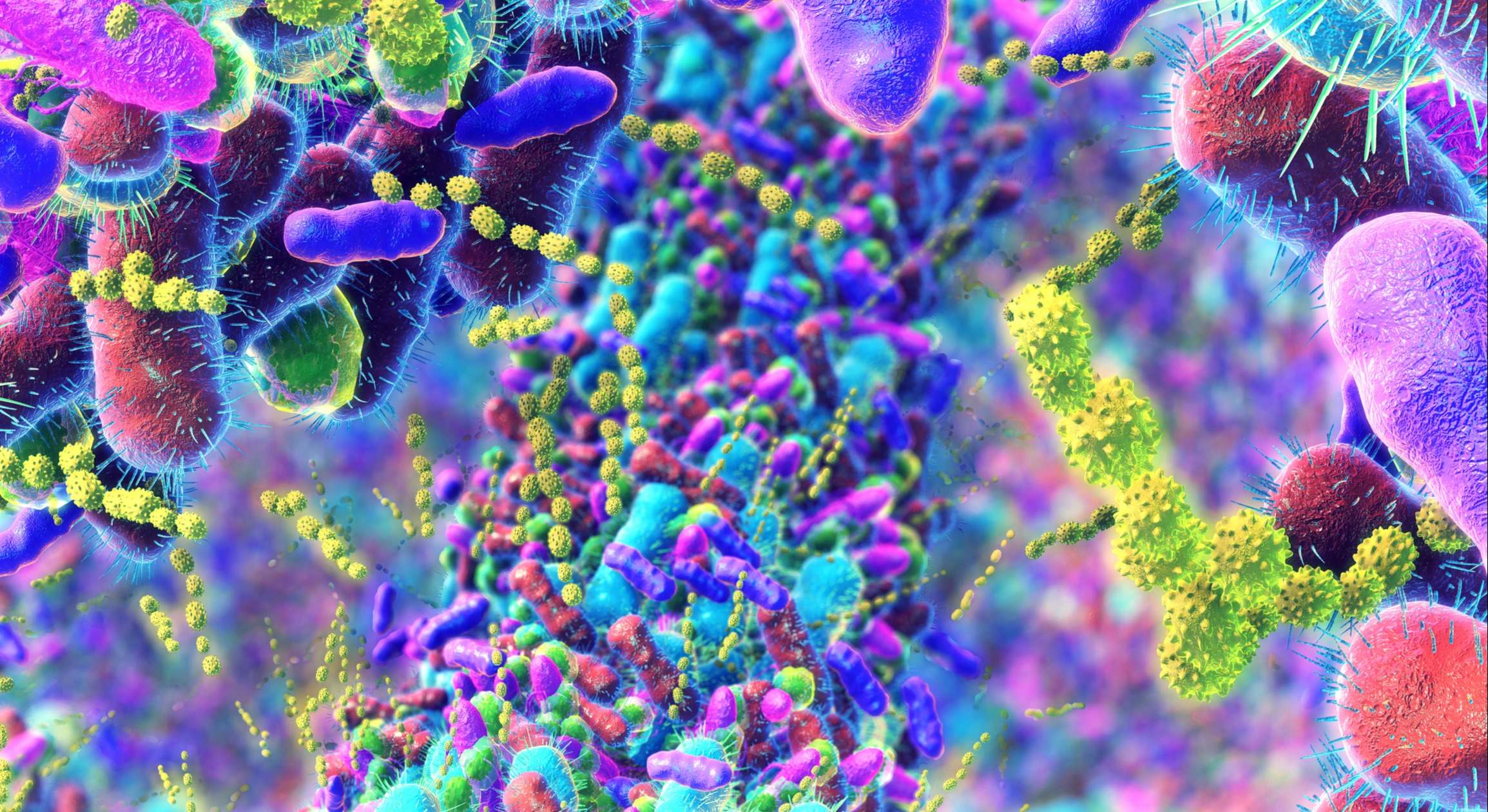 La microbiota, rol de biomarcador para predecir qué pacientes responderán mejor a la terapia CAR-T