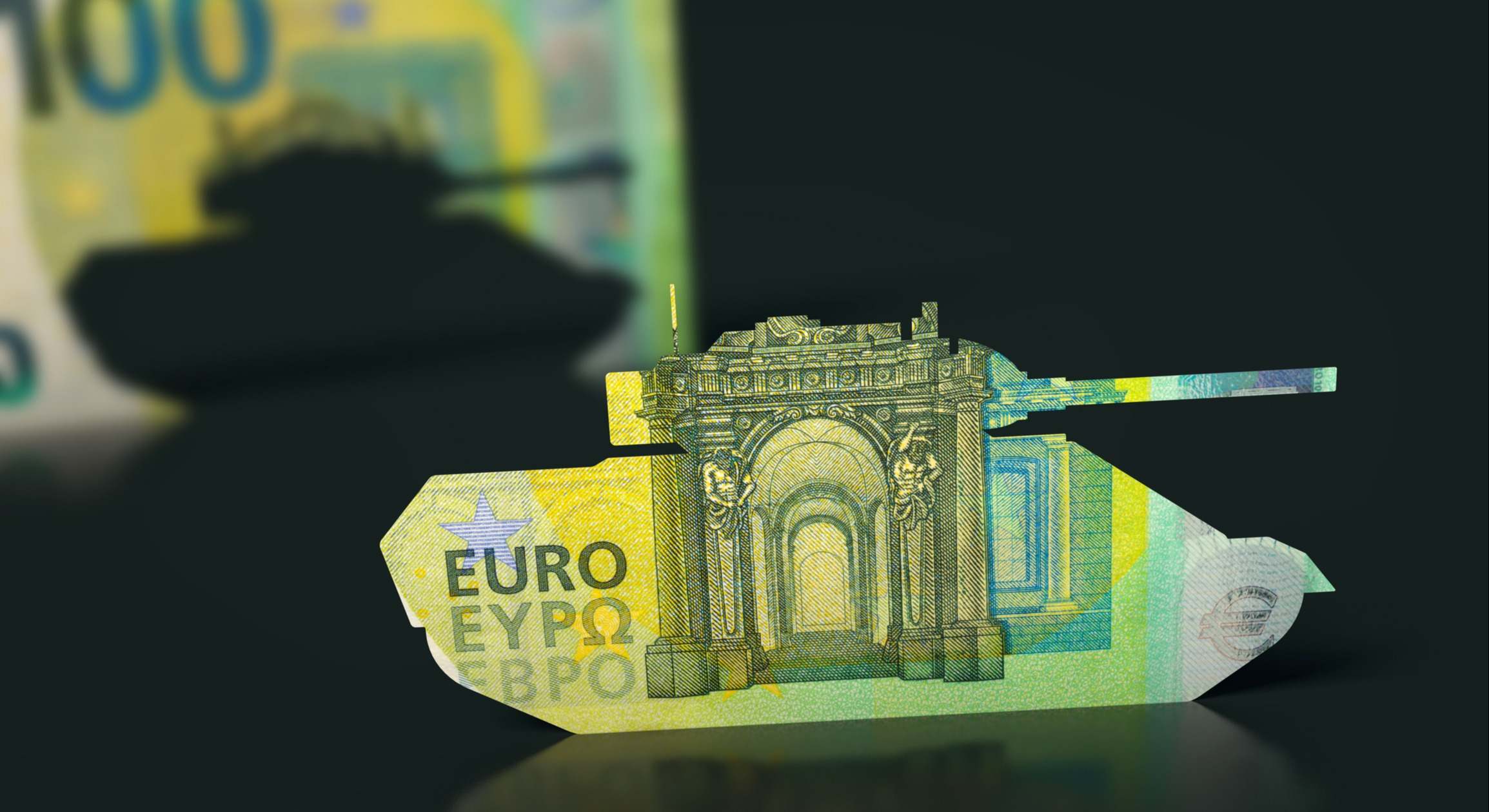 Defensa europea deuda y bonos