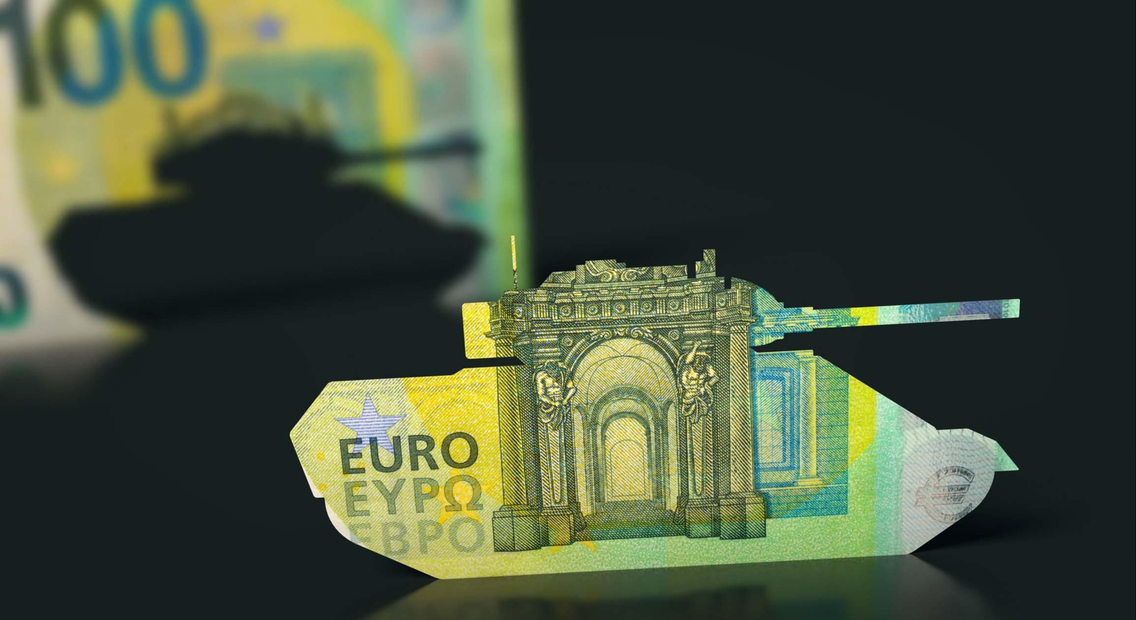 Europa gasto financiacion defensa