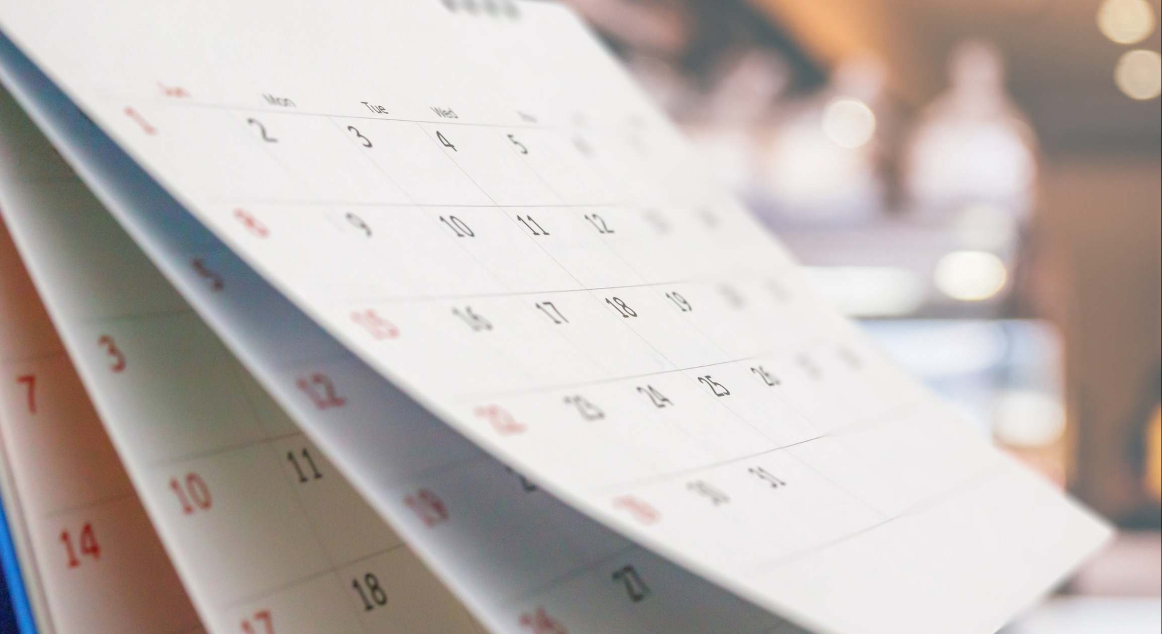 Calendario