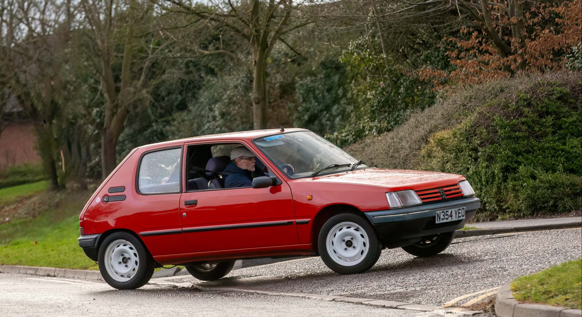 Peugeot 205