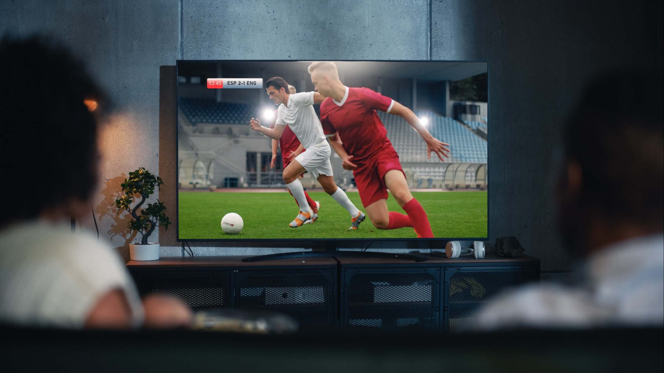 Televisión