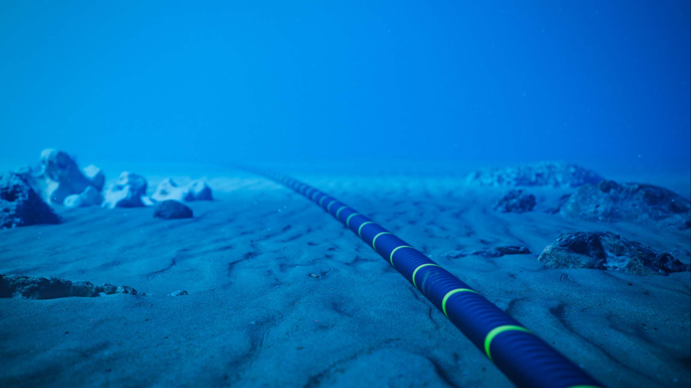 Cable submarino